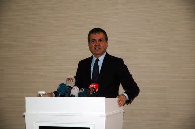 AB Bakanı Çelik Açıklaması 'Almaya'da Türkiye Karşıtı Söylemler Merkez Partilerin Çöküşüne Yol Açıyor'