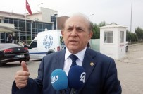 BAŞDANIŞMANLIK - AK Parti, Burhan Kuzu'yu İkna Etmeye Çalışıyor