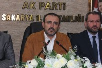 MAHİR ÜNAL - AK Parti'li Ünal Açıklaması 'FETÖ'yü Bir Kanser Hücresini Çekip Alır Gibi Aldık Ve Beraberce Çıkardık'