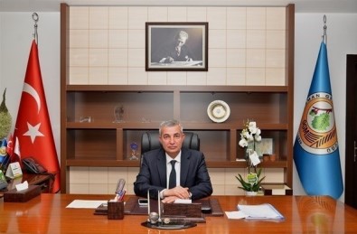 Antalya Orman Bölge Müdürü Değişti