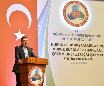 Bakan Tüfenkci'den 'AK Parti'nin Atatürk Açılımı' Söylemlerine Cevap