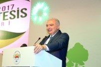 MENDERES MEHMET TEVFIK TÜREL - Çevreci Tesislere Ödüllerini İstanbul Büyükşehir Belediye Başkanı Mevlüt Uysal Verdi