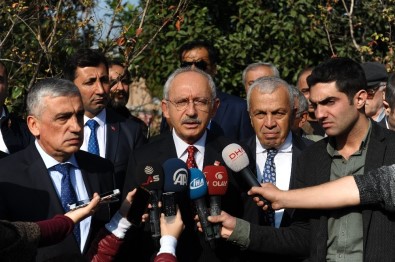 CHP Genel Başkanı Kılıçdaroğlu, 'Her Firmanın Denetlenmesi Gerekiyor'