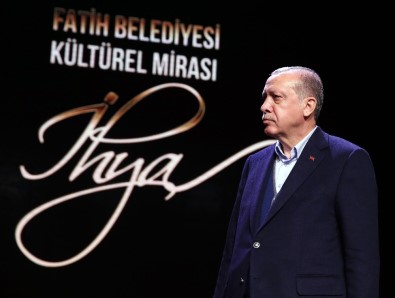 Cumhurbaşkanı Erdoğan Açıklaması 'Şu Dikey Yapılaşmaya İllerimizde, İlçelerimizde İzin Vermeyelim'