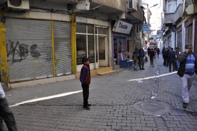 Diyarbakır'da Pompalı Dehşeti Açıklaması 1 Ölü