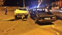 ALMINA - Erzincan'da Kaza Açıklaması 4 Yaralı