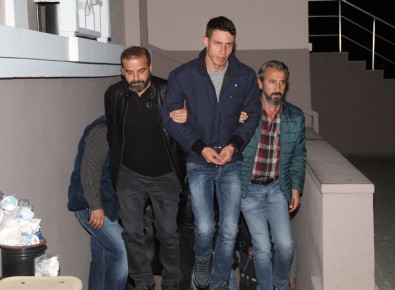 Fethiye'de Cinayet Zanlıları Tutuklandı