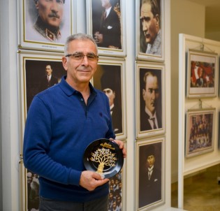 'Fotoğraflarda Atatürk' Sergisi TSKM'de Açıldı