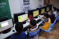 Gaziosmanpaşa'da 2 Bin Öğrenciye Yazılım Ve Kodlama Eğitimi