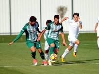 U21 - Hazırlık Maçı Açıklaması Bursaspor Açıklaması 2 - Bursaspor U21 Açıklaması 0