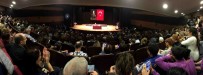 HIKMET ŞIMŞEK - Karşıyaka'da 'Muazzez İlmiye Çığ' İzdihamı
