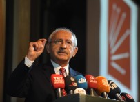 Kılıçdaroğlu Açıklaması 'Biz Gardırop Atatürkçüsü Değiliz'