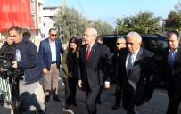 SÖZLEŞMELİ ER - Kılıçdaroğlu'ndan Şehit Evine Taziye Ziyareti