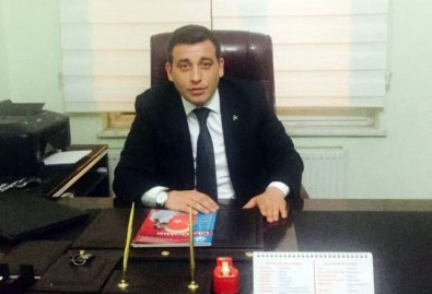 MHP Bilecik Merkez İlçe Başkanı Özkan'dan Açıklama