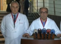 MEMORIAL ATAŞEHIR - Naim Süleymanoğlu'nun Doktorlarından Açıklama