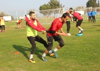 ALPAY ÖZALAN - Samsunsporlu Futbolculardan İddialı Açıklamalar