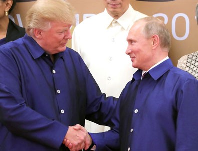 Trump ve Putin anlaştı!
