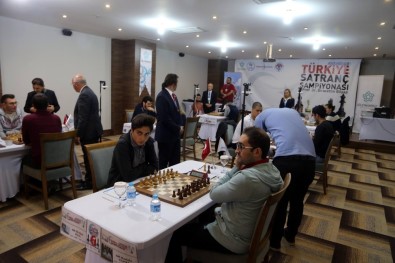 Türkiye Satranç Şampiyonası Tekirdağ'da Başladı