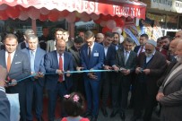 Vali Ustaoğlu, Tatvan'da Eczane Açılışına Katıldı