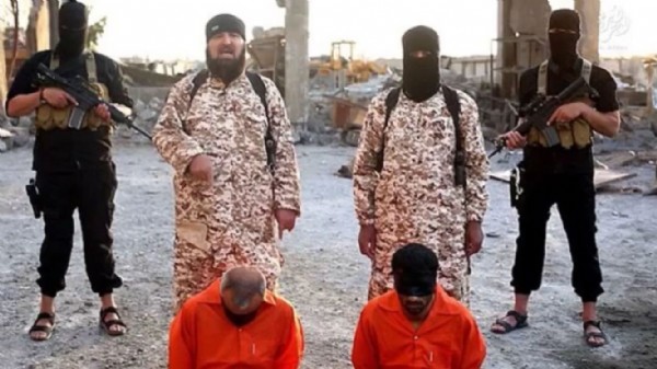 DEAŞ'lı infazcının kaldığı evden çıkan şaşırttı