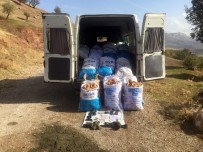 Diyarbakır'da 7 ton esrar ele geçirildi