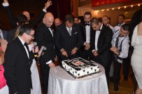 FERIDUN SINIRLIOĞLU - ABD'de Beşiktaş coşkusu