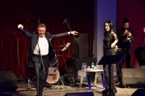 İSMAIL ÇORUMLUOĞLU - Aysun Ve Ali Kocatepe'den 10 Kasım Özel Konseri