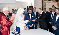 AHMET GAZI KAYA - Bakan Özlü, Adıyaman'da Düğün Merasimine Katıldı