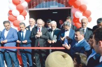 AHMET GAZI KAYA - Bakan Özlü, Kahta'da Mezbahane Açılışına Katıldı