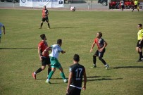 MURAT KAYA - BAL 8.Grup Açıklaması Ortaca Belediyespor Açıklaması 3 - Bozdoğan Belediyespor Açıklaması 1