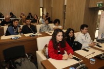 Başkan Aydın Gençlerin Sorularını Yanıtladı