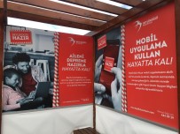 BEYLIKDÜZÜ BELEDIYESI - Beylikdüzü Belediyesi ABİS Deprem Uygulamasını Tanıttı