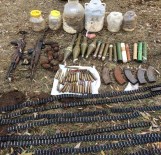 Bitlis'te PKK'ya Büyük Darbe