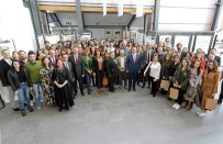 SERKAN ERGÜN - Bornova İçin Tasarladılar