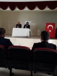 HACı TURAN - Çüngüş'te İmam Hatip Lisesine Teşvik Toplantısı