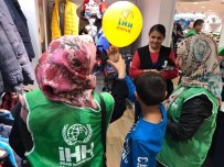 Denizli'de 150 Yetimin Kışlık İhtiyaçları Karşılandı