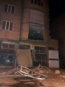 Deprem İran'ı da vurdu