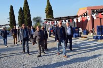 AKYENIKÖY - Didim Belediyesi Üretici İle Tüccarı Buluşturdu