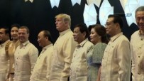 JAPONYA BAŞBAKANI - Duterte Ve Trump Yan Yana