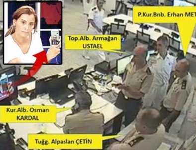 Erdoğan'ın çağrısını canlı izleyen darbeciler