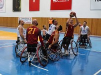 KEMAL ÇEBER - Garanti Bankası Tekerlekli Sandalye Basketbol Süper Ligi