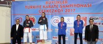 DOĞUŞ - Gaziosmanpaşa'dan Türkiye Şampiyonluğuna