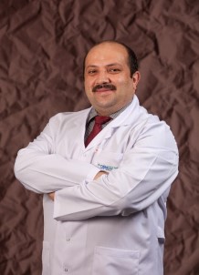 Göğüs Hastalıkları Uzmanı Uz. Dr. Ali Ekinci Açıklaması