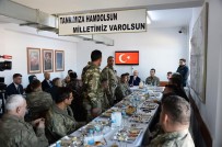 İNSAN KAÇAKÇILARI - İçişleri Bakanı Soylu Sınır Karakolunda