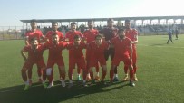 TAŞKıRAN - İnönü Üniversitesispor Deplasmanda Tek Golle Mağlup Oldu