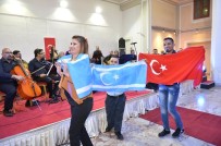 RAMAZAN AKYÜREK - Kerkük Sevdalıları Türkülerde Buluştu