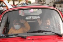 KAR SUYU - Lösemili Çocuklara Woswoslu Şehir Turu