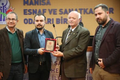 Manisa Esnafı Dijitale Taşınıyor