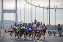 ABRAHAM KİPROTİCH - Maratona Kenya Damgası