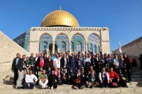 ORHAN OSMANOĞLU - Meram Belediyesinin Kudüs Programı Sona Erdi